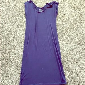 Slip dress